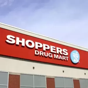 扛不住了! 加拿大全国所有Shoppers安装防盗门!