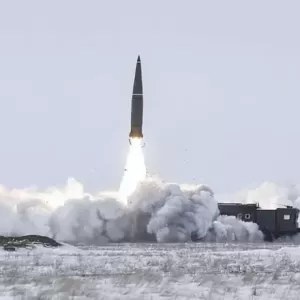 北约防空系统惨了!俄26枚伊斯坎德尔M导弹全命中