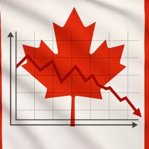 难！加拿大经济前景趋弱 企业与消费者信心不足