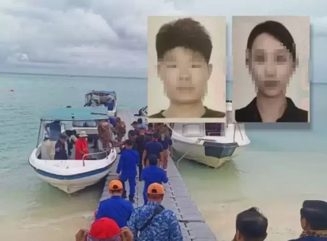 男生耳机在酒店找到 2名中国游客马来西亚失联已超20天