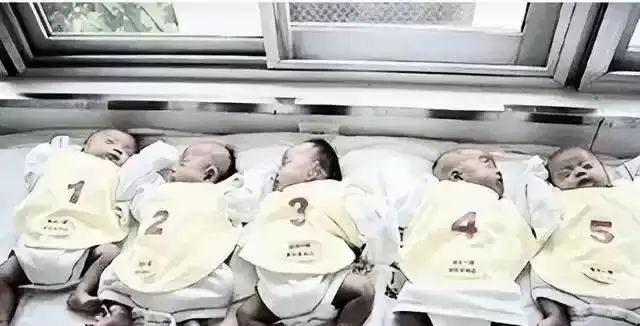 中国首例“5胞胎”现状曝光 如今让人唏嘘
