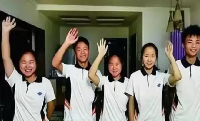 中国首例“5胞胎”现状曝光 如今让人唏嘘