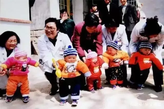 中国首例“5胞胎”现状曝光 如今让人唏嘘