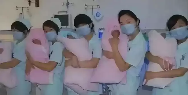 中国首例“5胞胎”现状曝光 如今让人唏嘘
