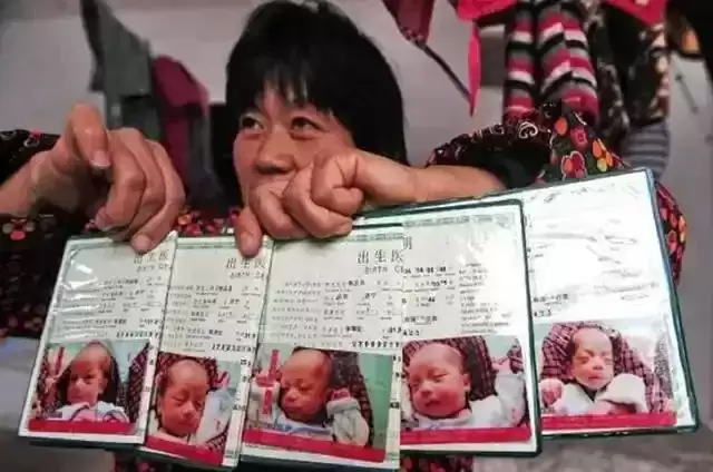 中国首例“5胞胎”现状曝光 如今让人唏嘘