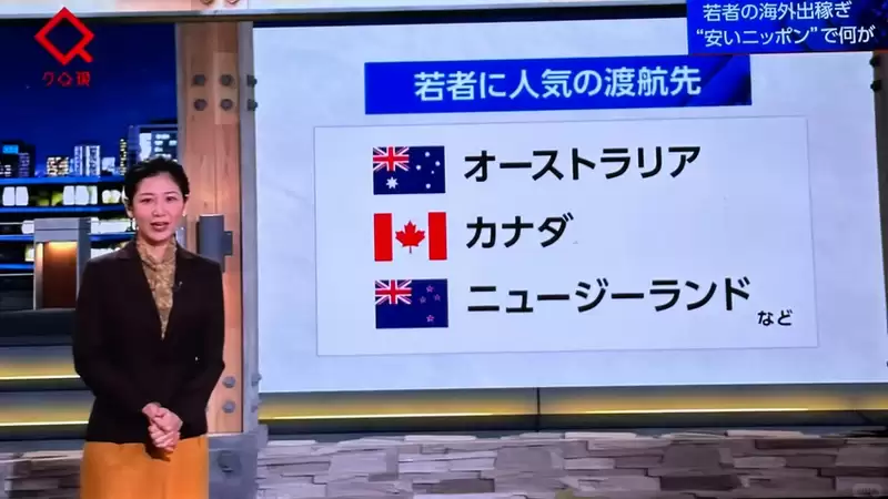 日本人“疯狂涌入澳洲”要超低时薪 已卷崩华人?