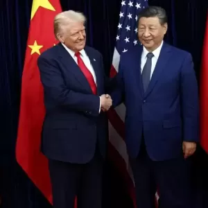 川习会不到2小时结束 会谈气氛正面但未宣布协议