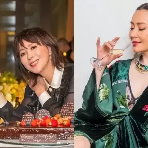 刘嘉玲谈生理需求挑战禁忌 网民羡慕梁朝伟很性福
