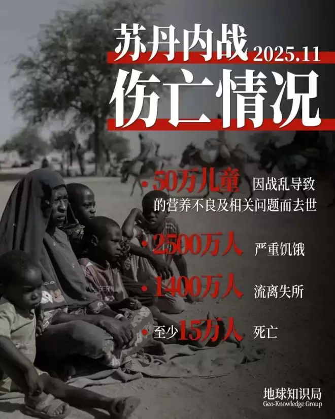 伏尸百万 这个国家已经进入大屠杀模式
