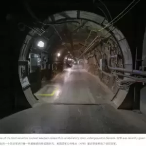 揭秘！美国绝密核试验，原来在这里