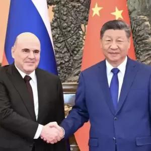 习近平会见俄罗斯总理米舒斯京 分析指俄中关系全面深化