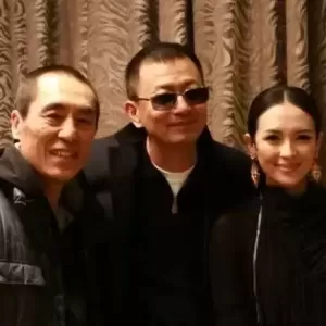 向太太敢说，辣评王家卫，没有张叔平他就是个屁
