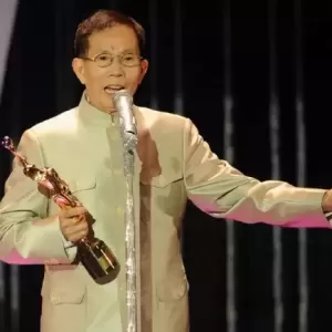 曝香港导演刘家良墓被盗，遗孀翁静晶拒付6000万赎金