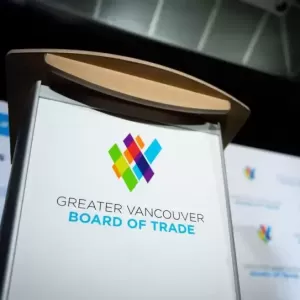 大温贸易局：联邦预算或使卑诗成“世代投资”领导者