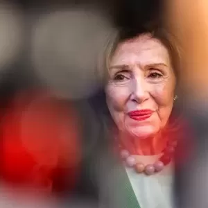 裴洛西宣布不再竞选国会众议员 近40载传奇政治生涯落幕