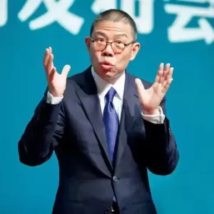 农夫山泉钟睒睒 连续5年蝉联中国首富