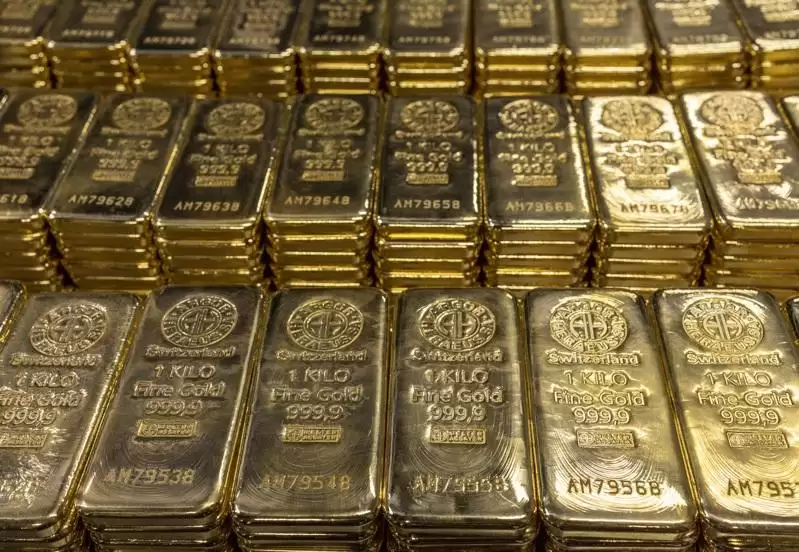 中国央行连12个月买黄金 全球央行购金热潮不减