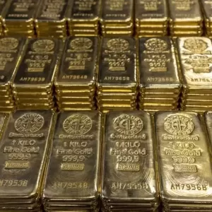 中国央行连12个月买黄金 全球央行购金热潮不减
