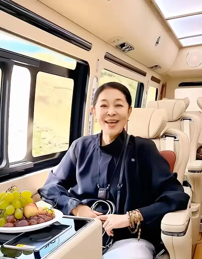 倪萍：9年艰辛救子,不将经济负担转嫁给再婚丈夫