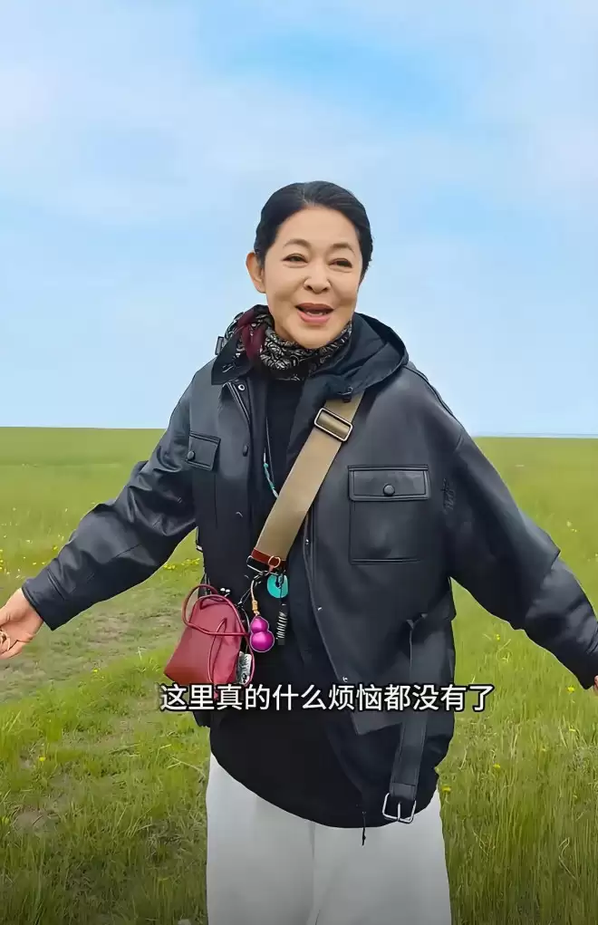 倪萍：9年艰辛救子,不将经济负担转嫁给再婚丈夫