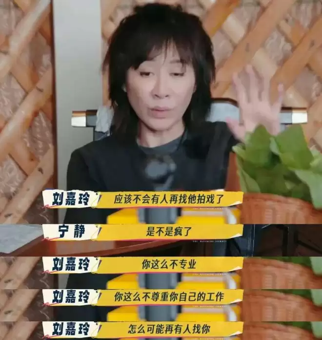 刘晓庆怒批“数字”女演员不背台词 被扒疑似阿娇