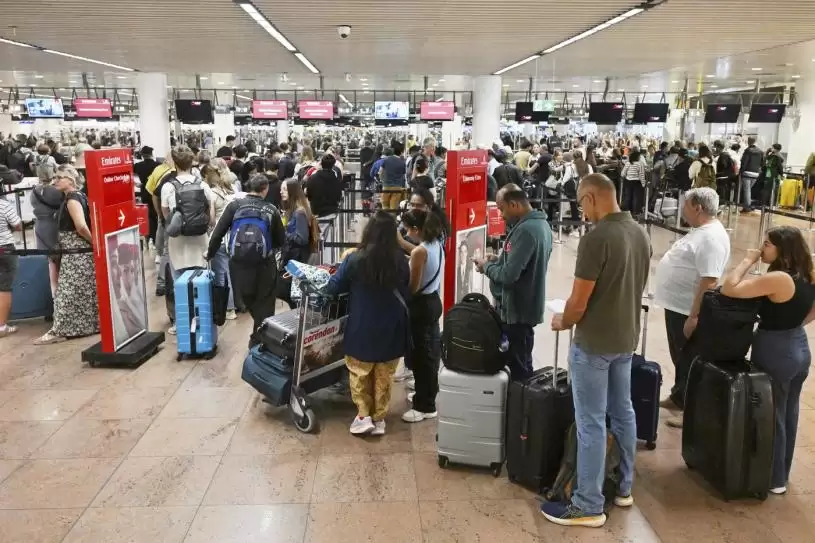 欧洲加强边境安全　加籍旅客明年起须提前登记入境资料