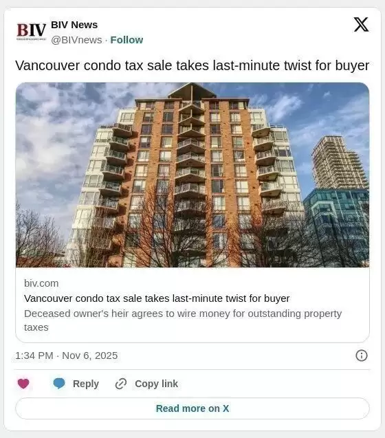 以为捡漏赚大了，最后关头温哥华买家白忙一场