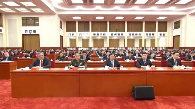20大后军方委员都去哪儿啦？ 落马 递补 被跳过 被调查？