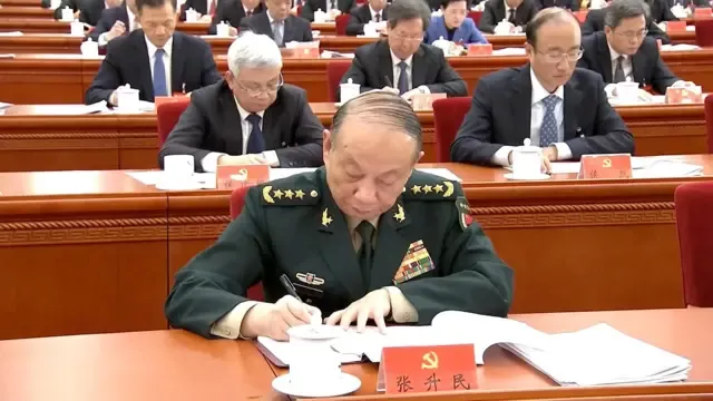 20大后军方委员都去哪儿啦？ 落马 递补 被跳过 被调查？