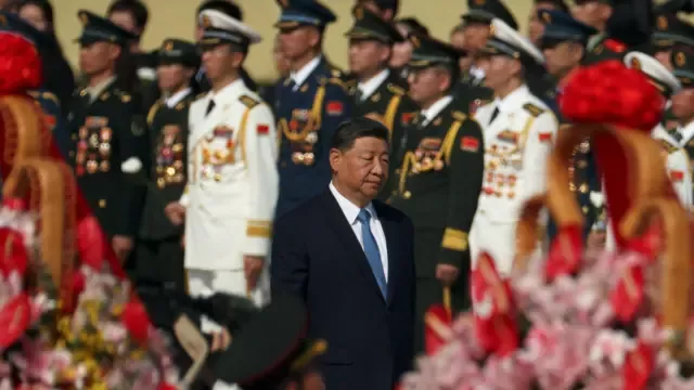 20大后军方委员都去哪儿啦？ 落马 递补 被跳过 被调查？