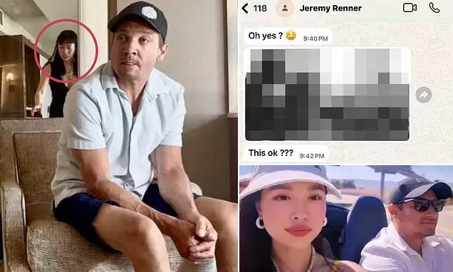 中国女导演发露骨照指控“鹰眼”性骚 鹰眼回应