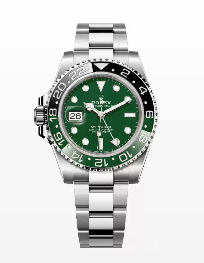 劳力士上月跌价1.1% 扭转半年来升势 盘点今年新表 一款逆市升1.5倍