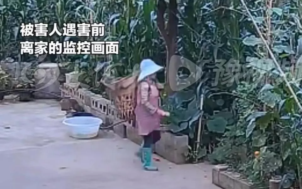 石缝埋尸案恐怖细节：杀人后竟淡定去被害人家吃饭