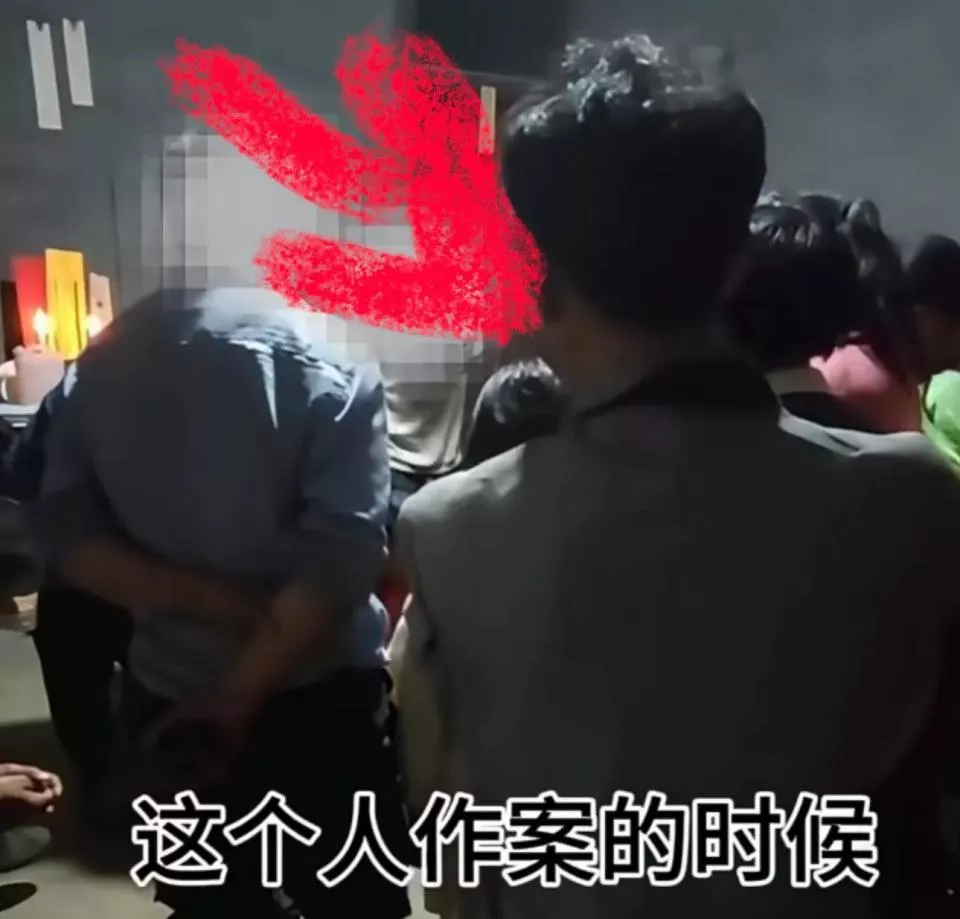 石缝埋尸案恐怖细节：杀人后竟淡定去被害人家吃饭