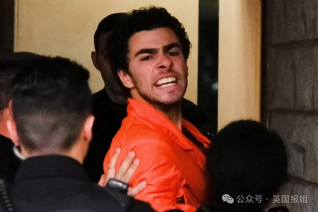 杀CEO枪手曾被7个泰国人妖暴揍?狱中联络粉丝收4万