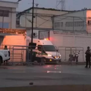 厄瓜多尔监狱暴乱致31死  当中27人上吊身亡