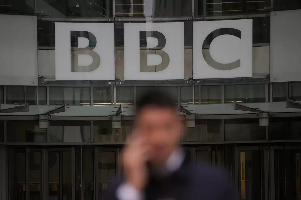 特朗普扬言控告BBC诽谤&nbsp; 索偿至少10亿美元
