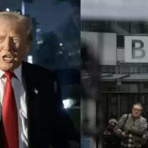 特朗普扬言控告BBC诽谤  索偿至少10亿美元
