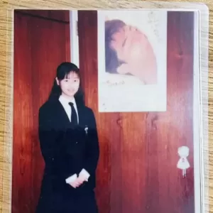 林心如国中制服嫩照曝光 神级脸蛋“从小美到大”网惊呆