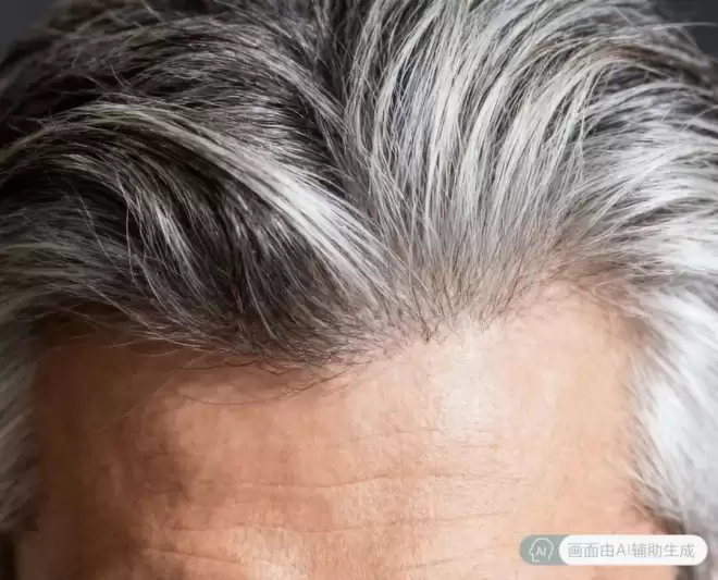 白发与癌症有一个意想不到的关联