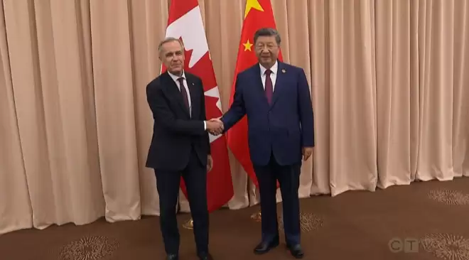 康明凯警告加拿大政府: 别把中国当作经济多元化战略的“核心”