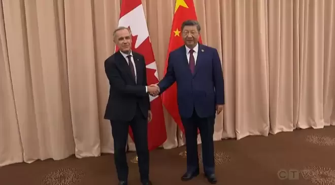 康明凯警告加拿大政府: 别把中国当作经济多元化战略的“核心”