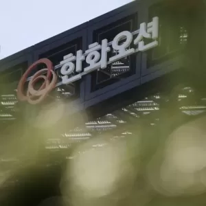 中国暂停制裁韩国造船巨头五家美国子公司