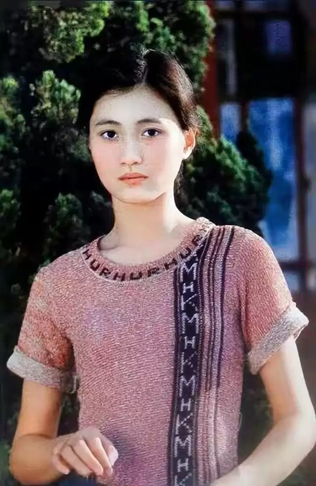 60岁林芳兵近况公开 身居京城豪宅 纤瘦如少女 儿子成最大自豪