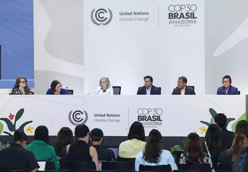 高温恶性循环 联合国COP30提警告：冷气碳排2050恐翻倍