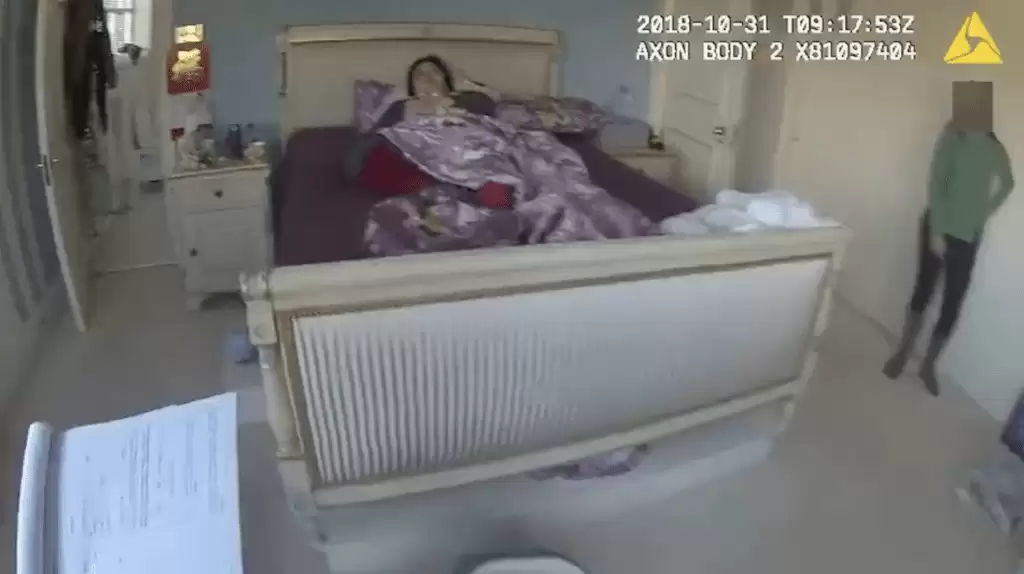 英史上最大加密货币洗钱案&nbsp;华女钱志敏判囚逾11年&nbsp;家中被捕画面曝光