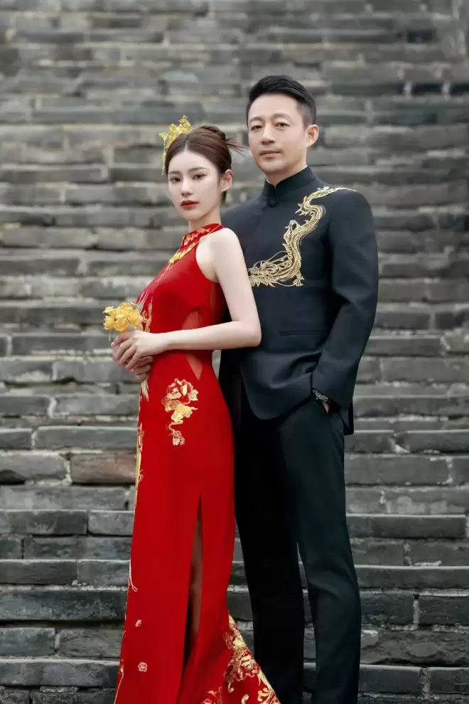 汪小菲又要当爸？狗仔拍到二婚妻疑似孕肚照