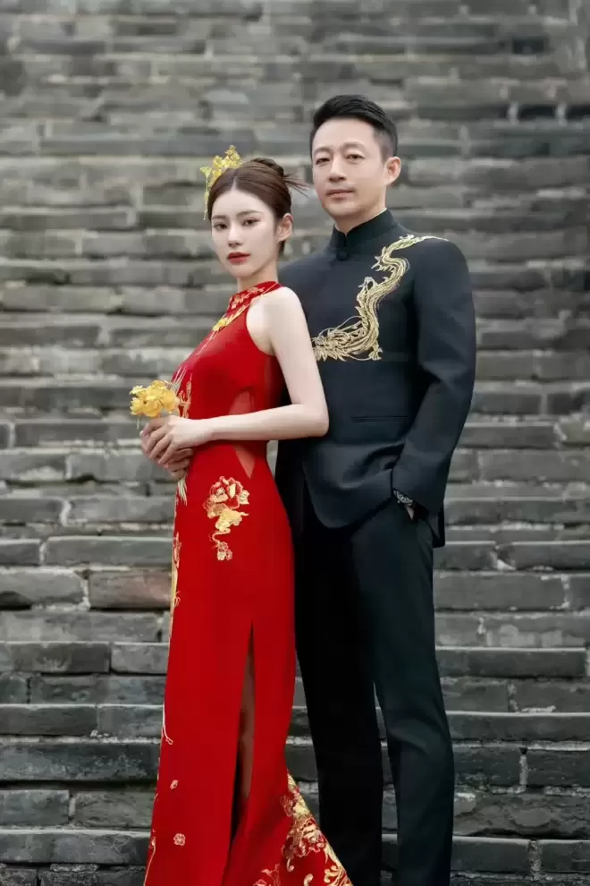 汪小菲又要当爸？狗仔拍到二婚妻疑似孕肚照