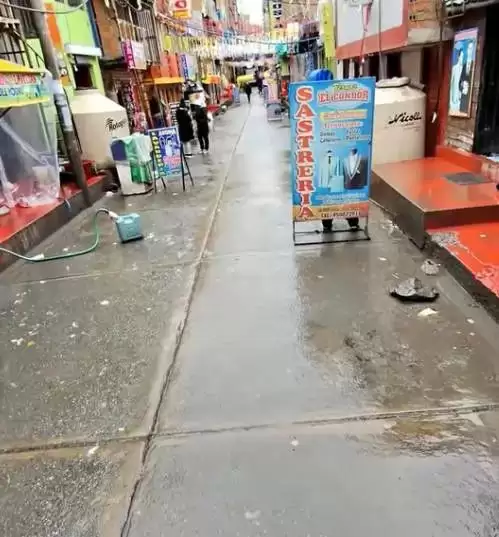 世界最高小镇，除了高反，站太久都被击毙