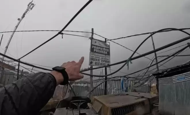 世界最高小镇，除了高反，站太久都被击毙